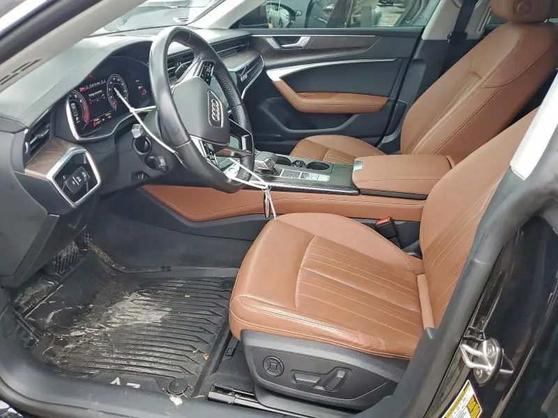 2019 AUDI A7 PREMIUM PLUS  