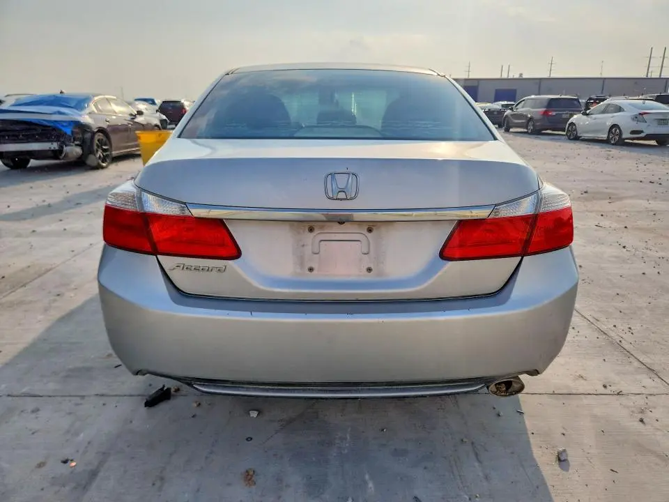 2013 HONDA ACCORD LX  