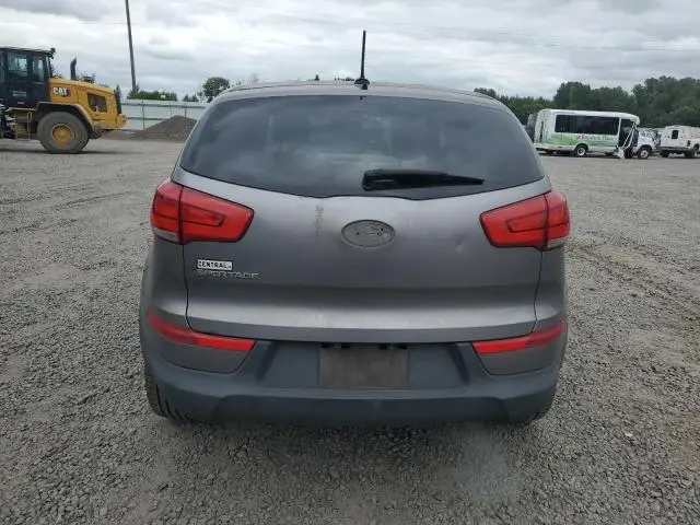 2015 KIA SPORTAGE LX  