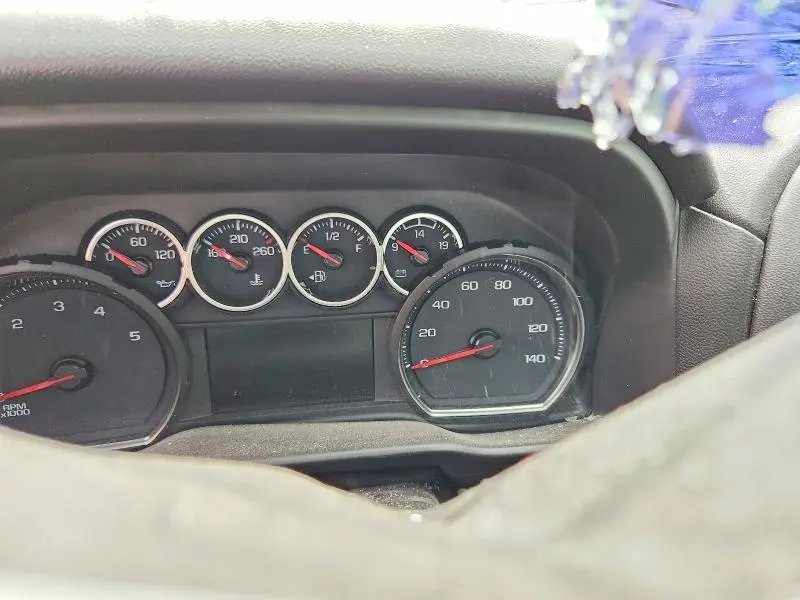 2023 CHEVROLET SILVERADO K2500 HEAVY DUTY LT  