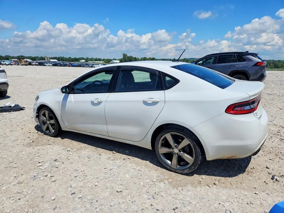 2015 DODGE DART GT  