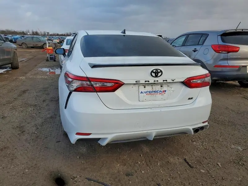 2019 TOYOTA CAMRY L  