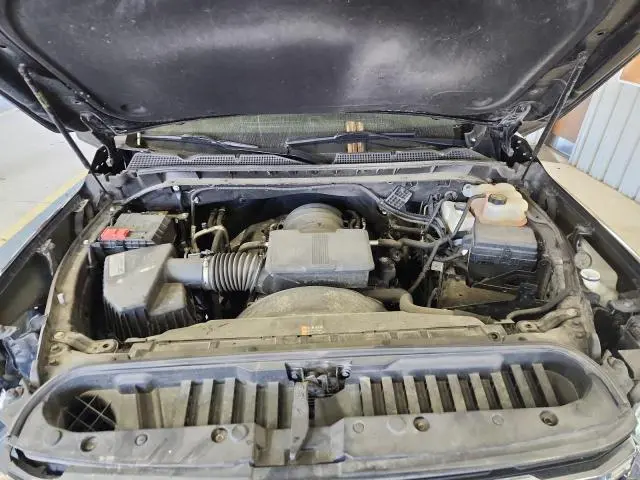 2021 GMC SIERRA K2500 SLE  