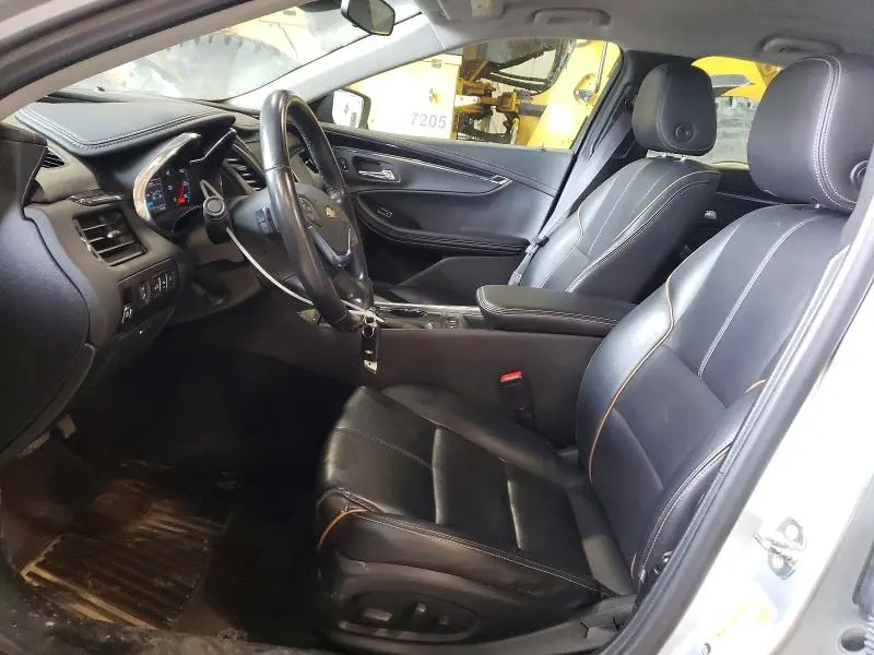 2016 CHEVROLET IMPALA LTZ  