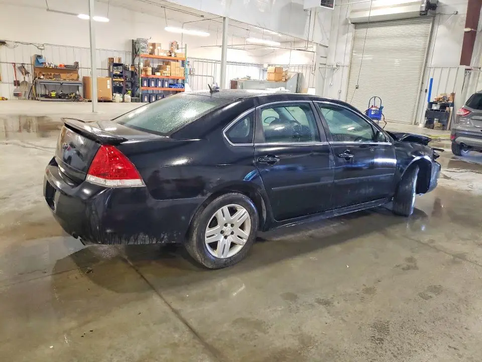2013 CHEVROLET IMPALA LT  