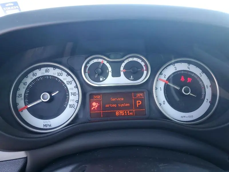2014 FIAT 500L EASY  