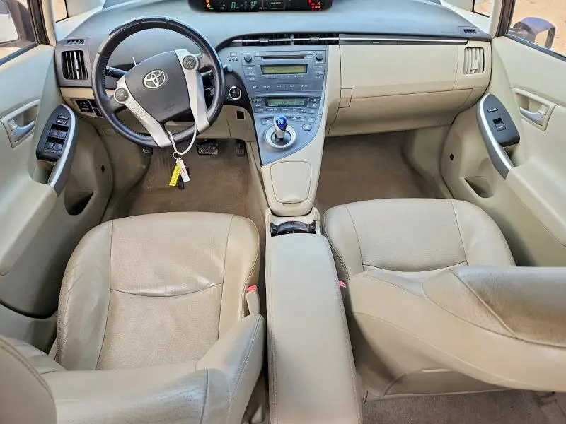 2010 TOYOTA PRIUS IV  