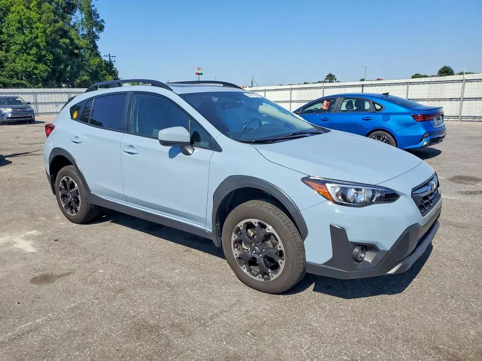 2023 SUBARU CROSSTREK PREMIUM  