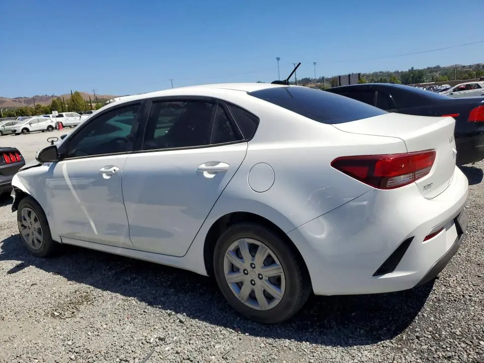2023 KIA RIO LX  