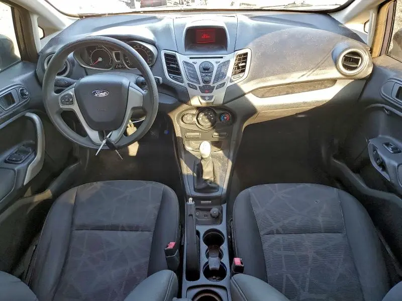 2012 FORD FIESTA SE  
