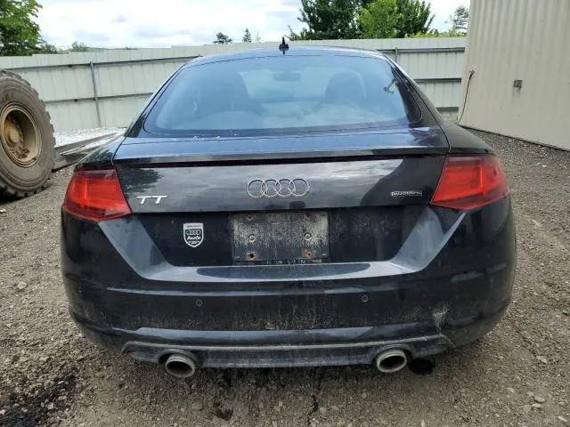 2018 AUDI TT   