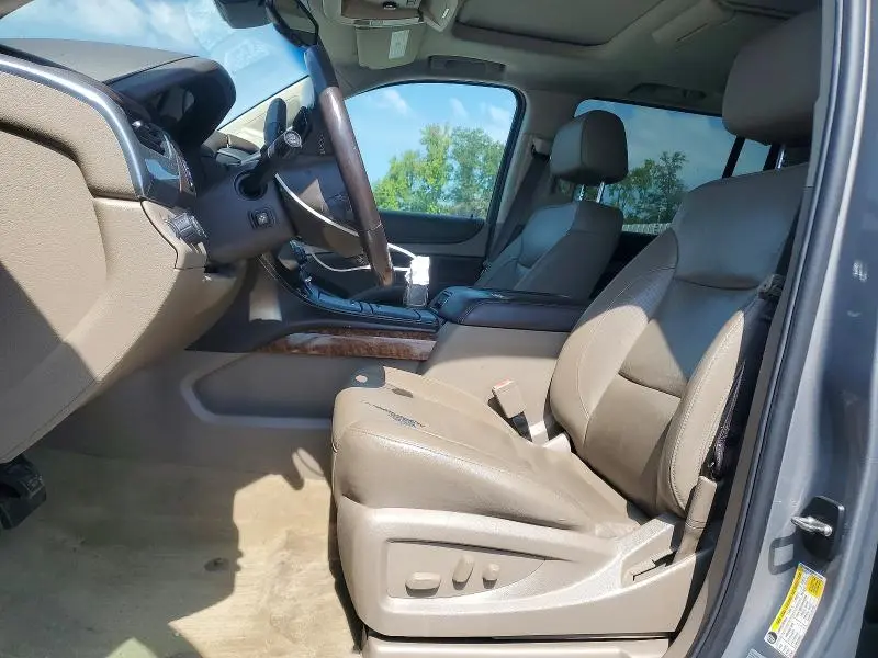2017 CHEVROLET SUBURBAN K1500 PREMIER  