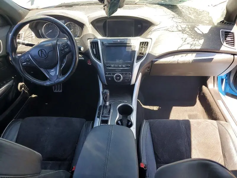 2019 ACURA TLX TECHNOLOGY  