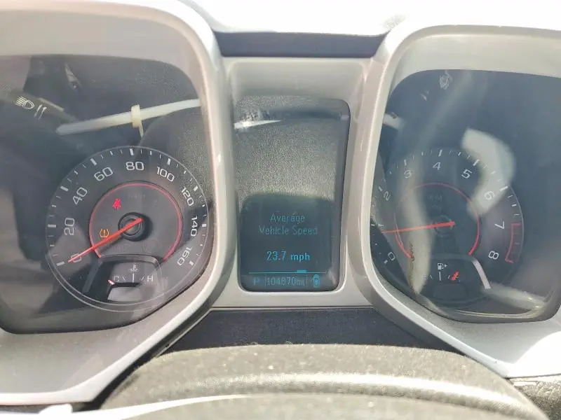 2012 CHEVROLET CAMARO LT  