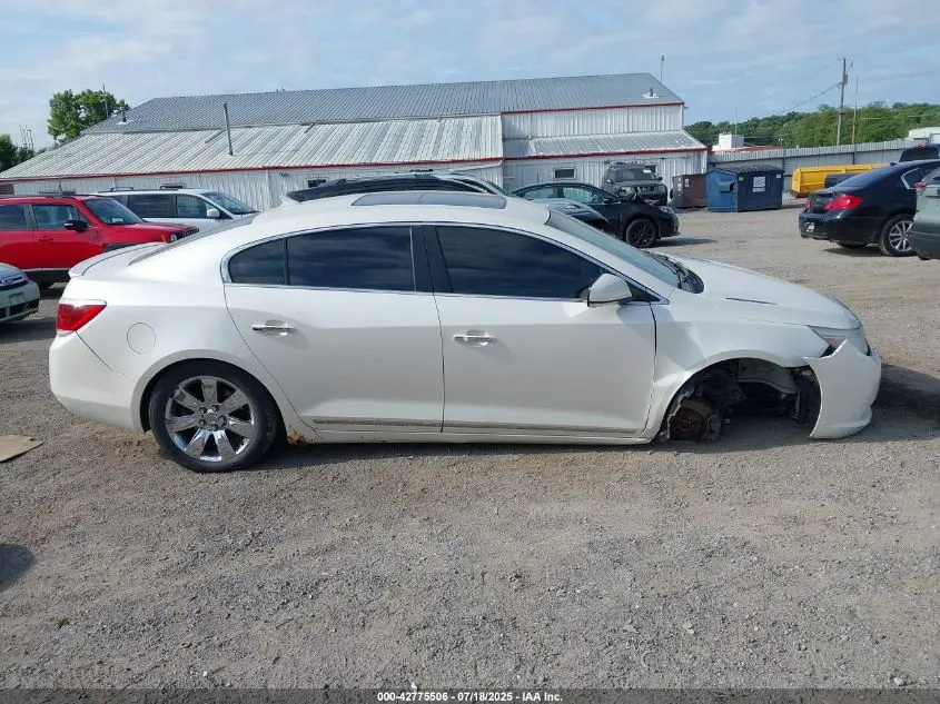 2012 BUICK LACROSSE PREMIUM 2 GROUP