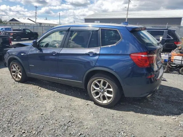 2013 BMW X3 XDRIVE28I  