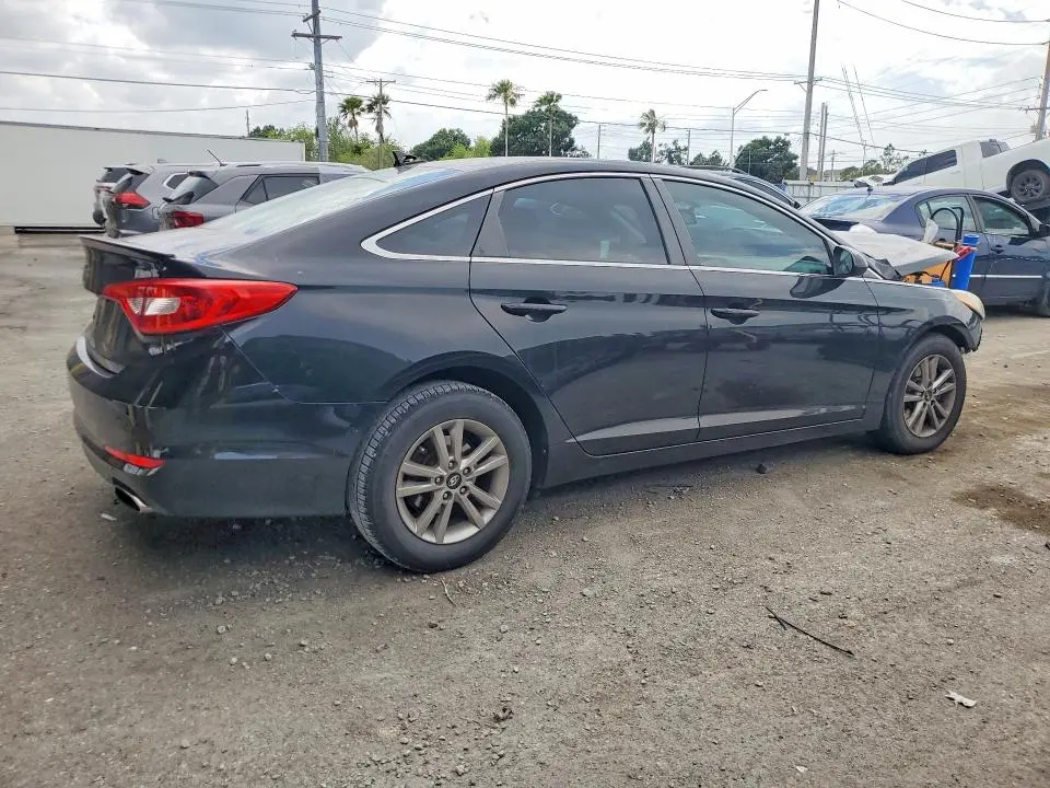2016 HYUNDAI SONATA SE  