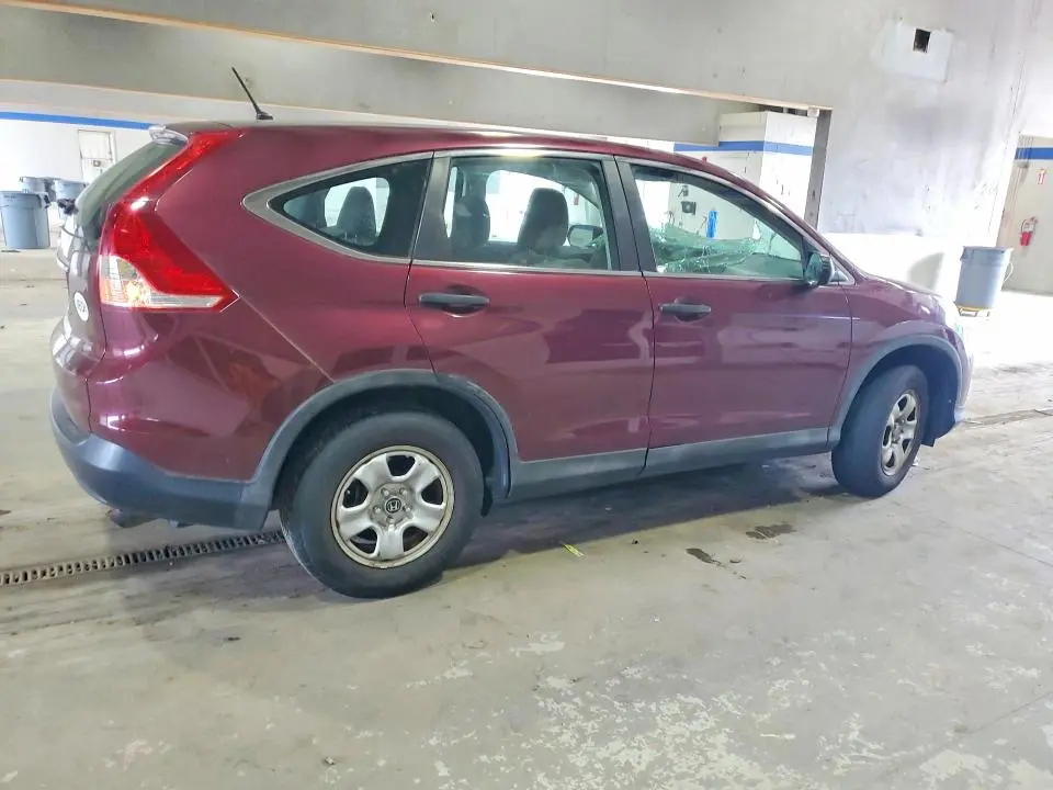 2012 HONDA CR-V LX  
