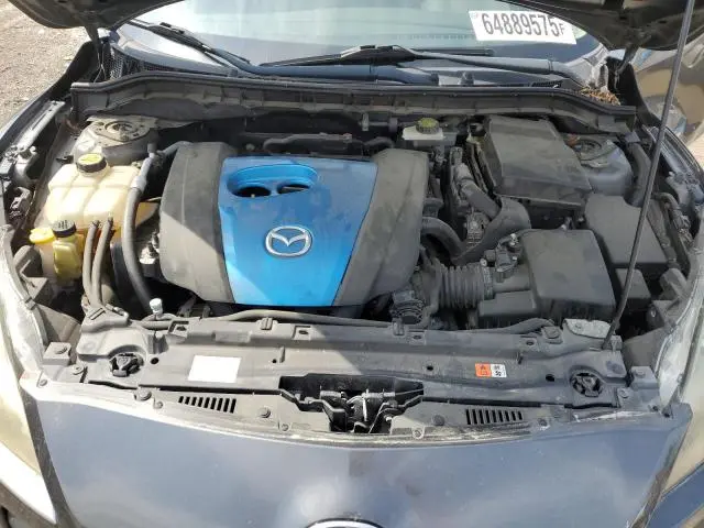 2013 MAZDA 3 I  