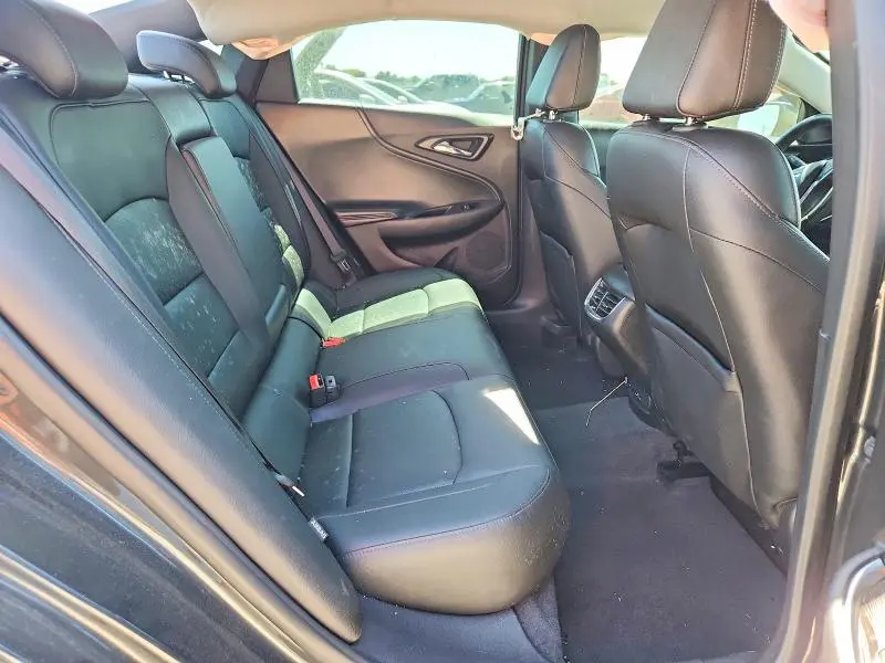 2017 CHEVROLET MALIBU PREMIER  
