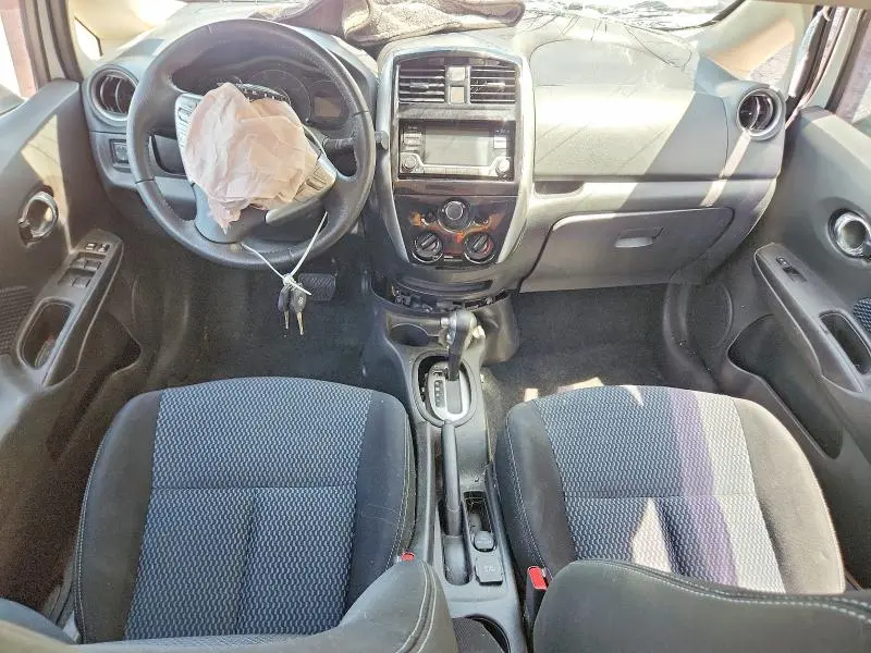 2016 NISSAN VERSA NOTE SV  