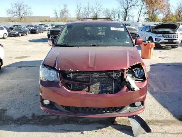 2017 DODGE GRAND CARAVAN GT  