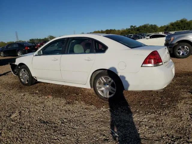 2012 CHEVROLET IMPALA LT  