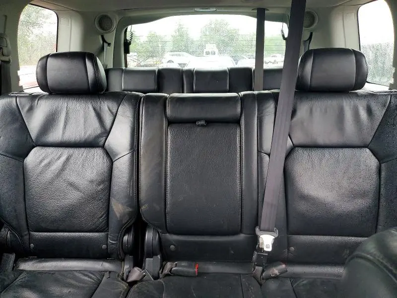 2011 HONDA PILOT TOURING  