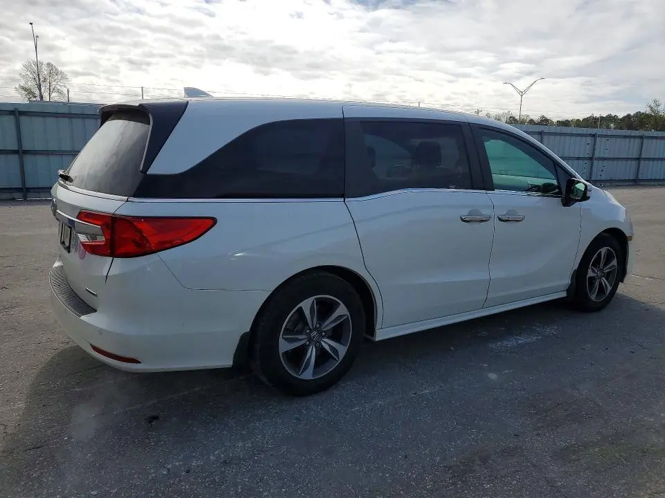2018 HONDA ODYSSEY TOURING  
