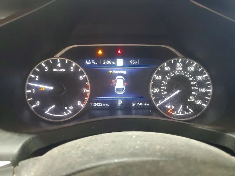 2020 NISSAN MURANO SL  