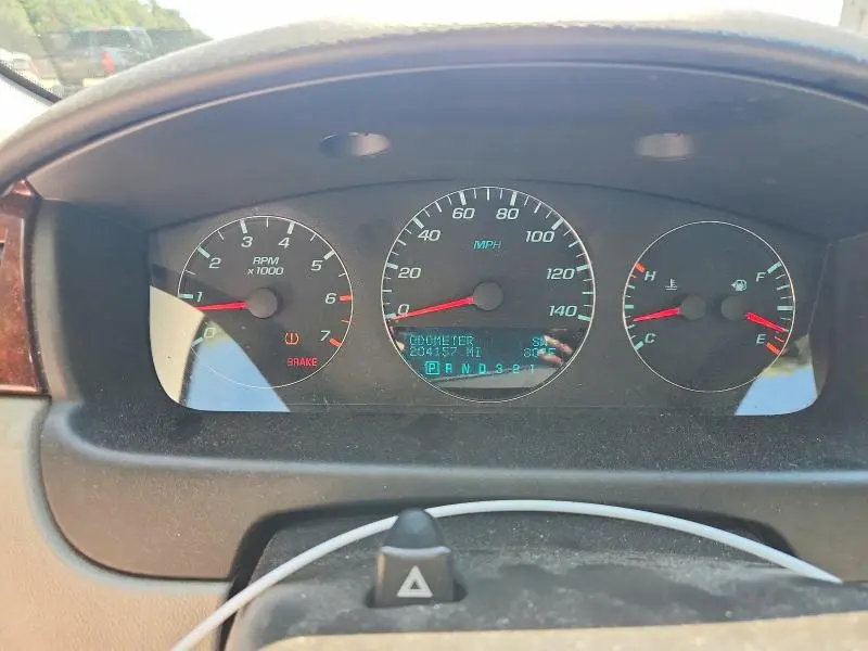 2010 CHEVROLET IMPALA LT  