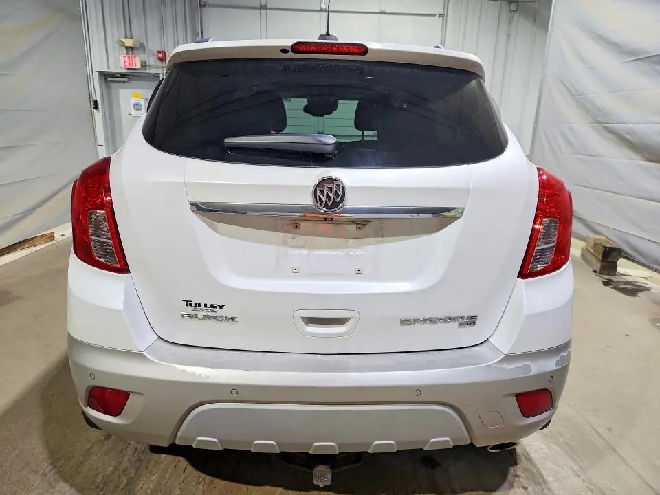 2016 BUICK ENCORE PREMIUM  