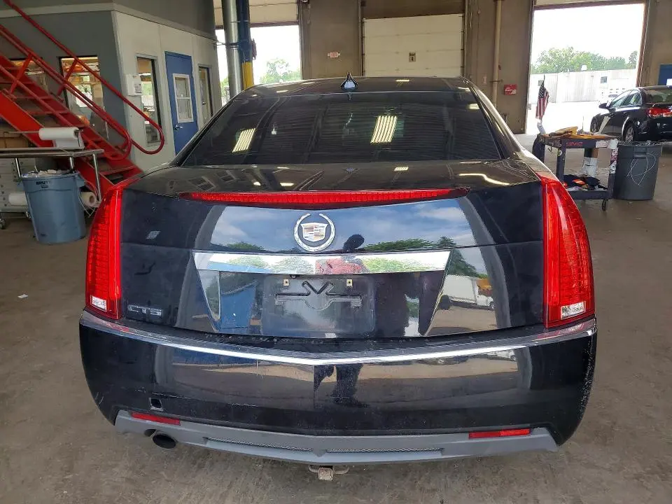 2011 CADILLAC CTS LUXURY COLLECTION  