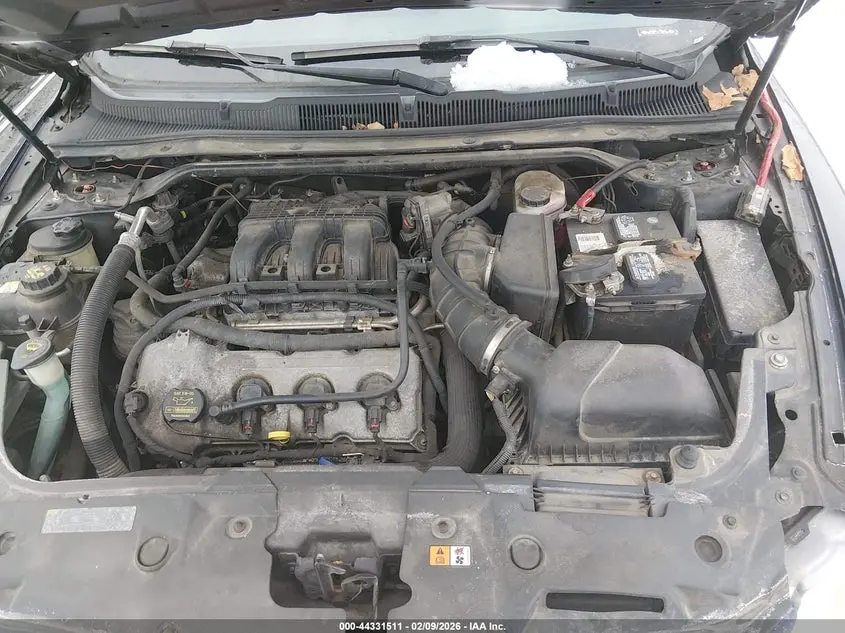 2011 FORD TAURUS LIMITED