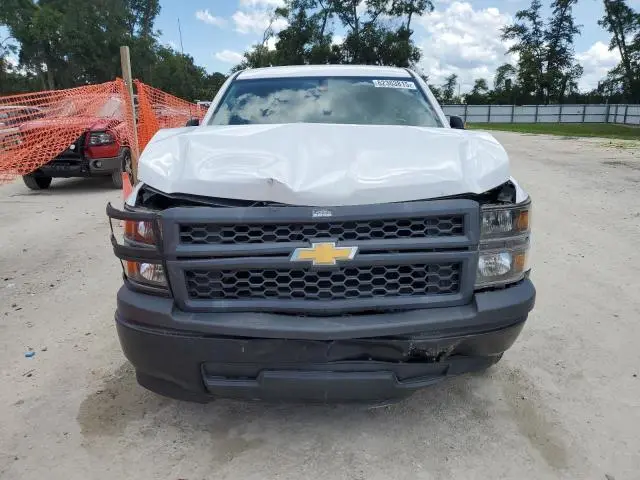 2014 CHEVROLET SILVERADO C1500  