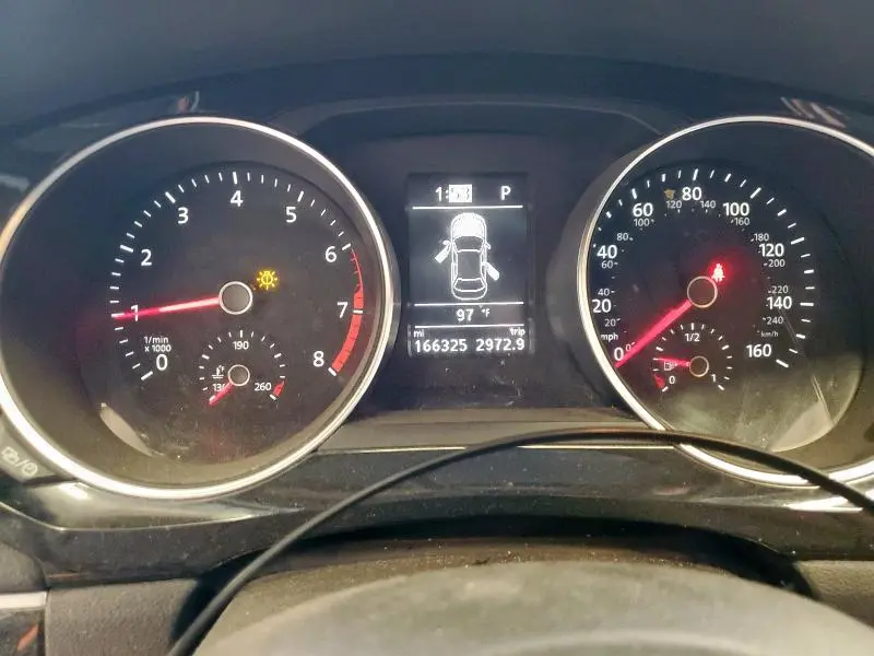 2015 VOLKSWAGEN JETTA SE  