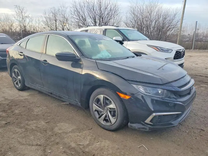 2020 HONDA CIVIC LX  