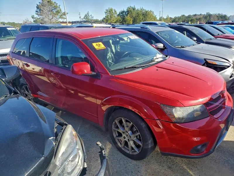 2018 DODGE JOURNEY GT  