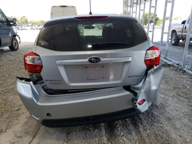 2012 SUBARU IMPREZA PREMIUM  
