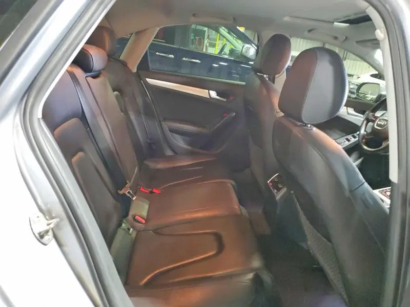 2015 AUDI A4 PREMIUM  