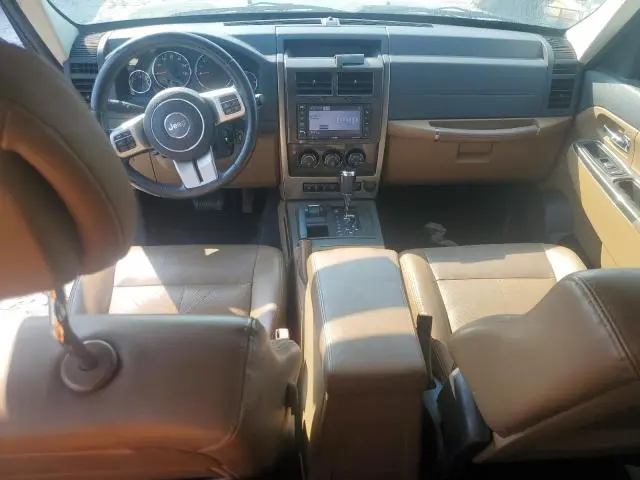 2011 JEEP LIBERTY LIMITED  