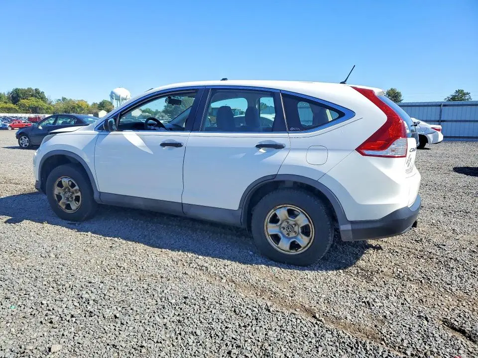 2012 HONDA CR-V LX  