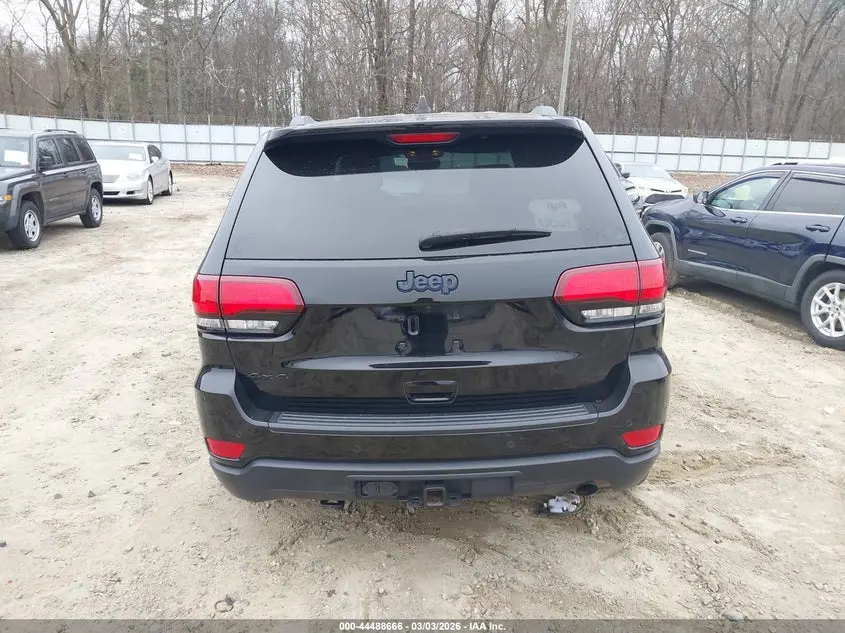 2020 JEEP GRAND CHEROKEE UPLAND 4X4