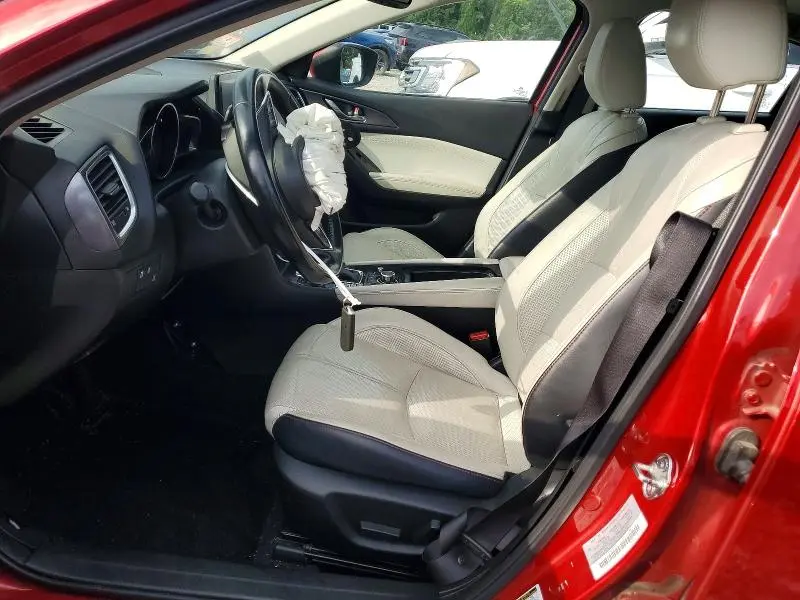 2017 MAZDA 3 GRAND TOURING  