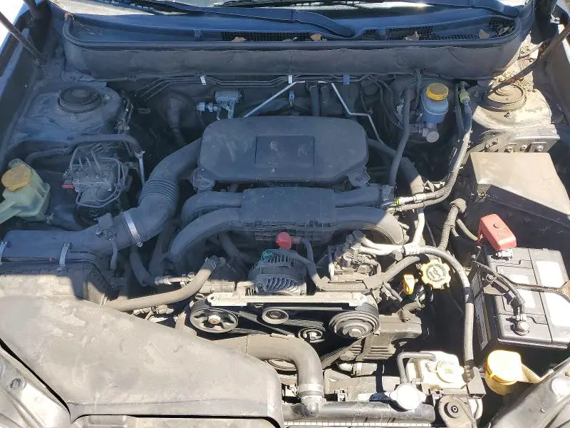 2011 SUBARU OUTBACK 2.5I LIMITED  