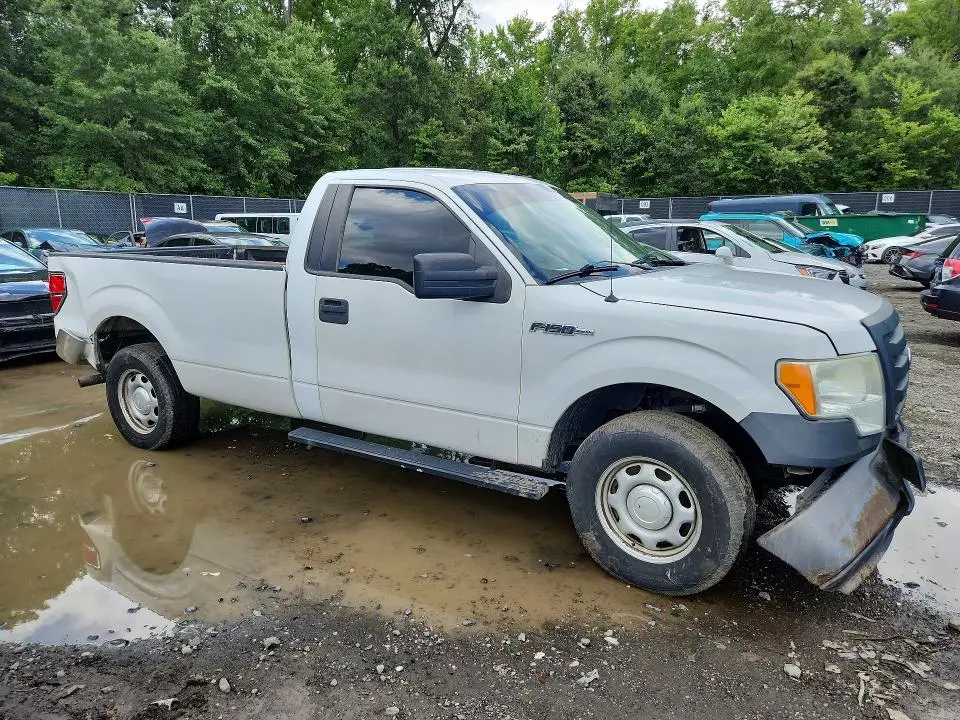2014 FORD F150   
