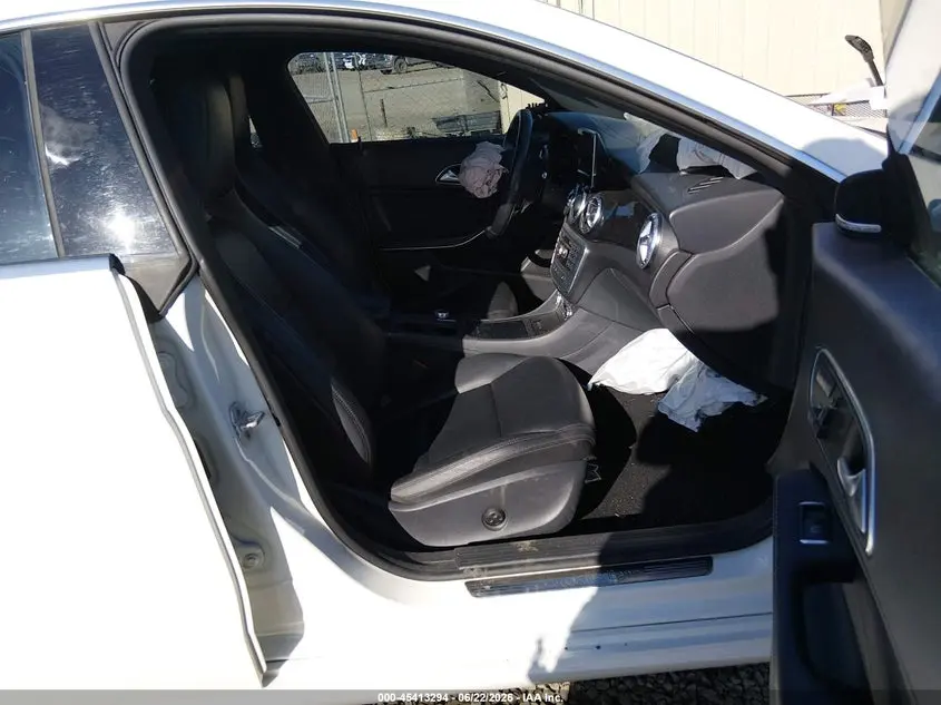 2014 MERCEDES-BENZ CLA 250  