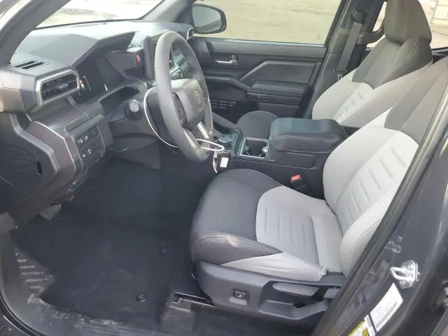 2025 TOYOTA TACOMA DOUBLE CAB  