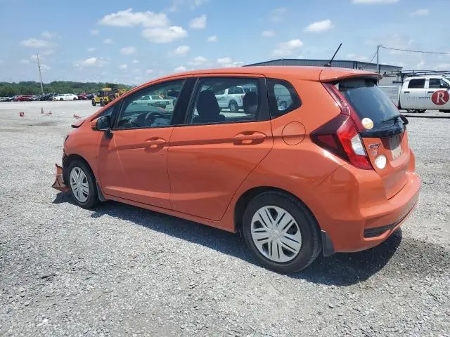 2018 HONDA FIT LX  