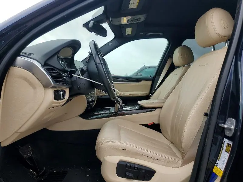 2018 BMW X5 SDRIVE35I  